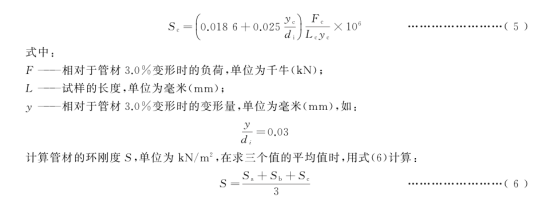 热塑性塑料管材环刚度的测定2698.png