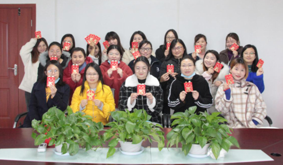 阳春三月展芳华，万测送福庆“三∙八”1.jpg